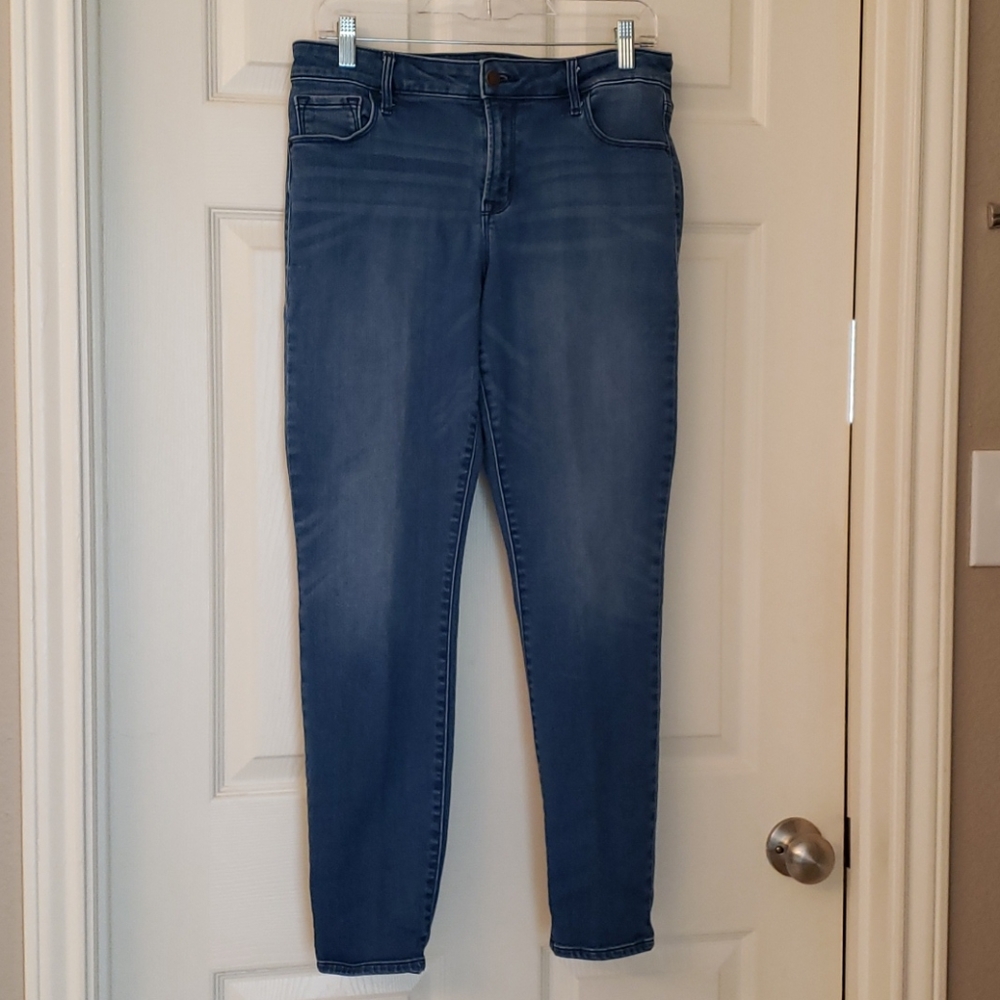 Old Navy Rockstar jeans